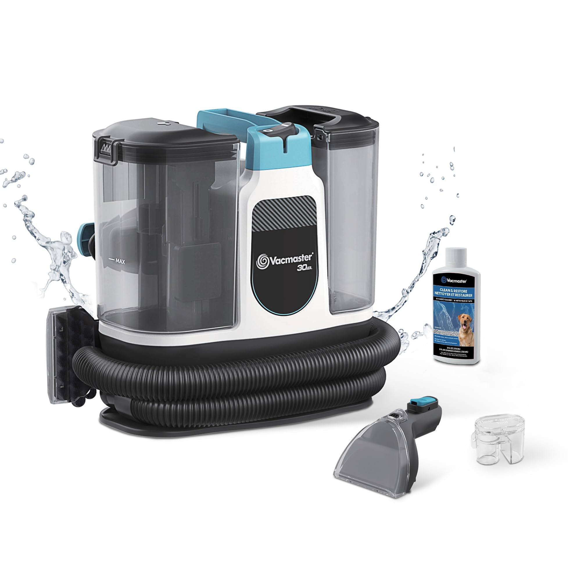 Vacmaster 30 Series Mini Portable