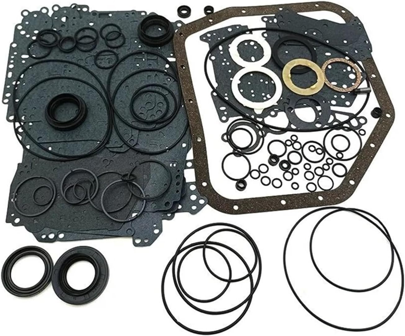 A240 A240E Auto Transmission Rebuild Master Kit Gearbox Suit Compatible with Toyota 4 Speed