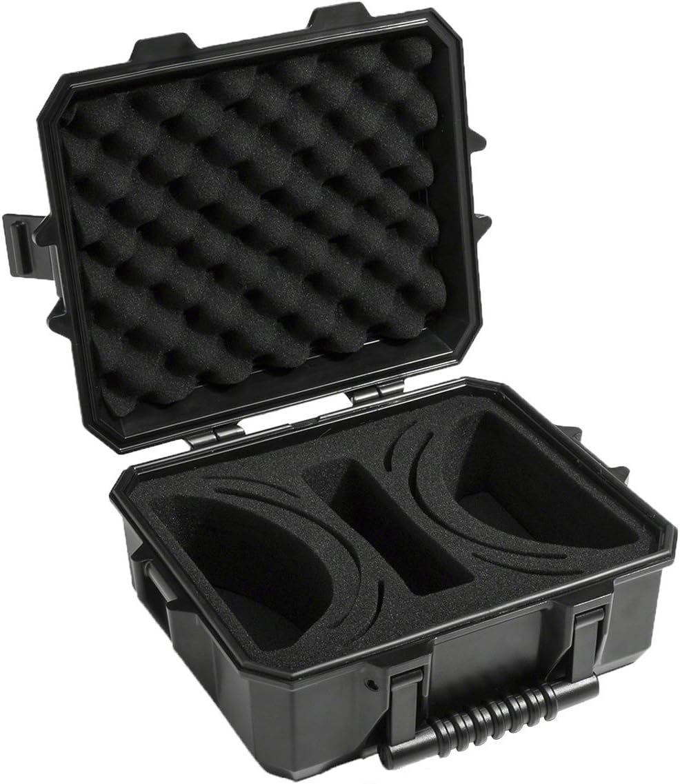 Oakley Strong Box Array Case Sunglass Accessories - Black/One Size