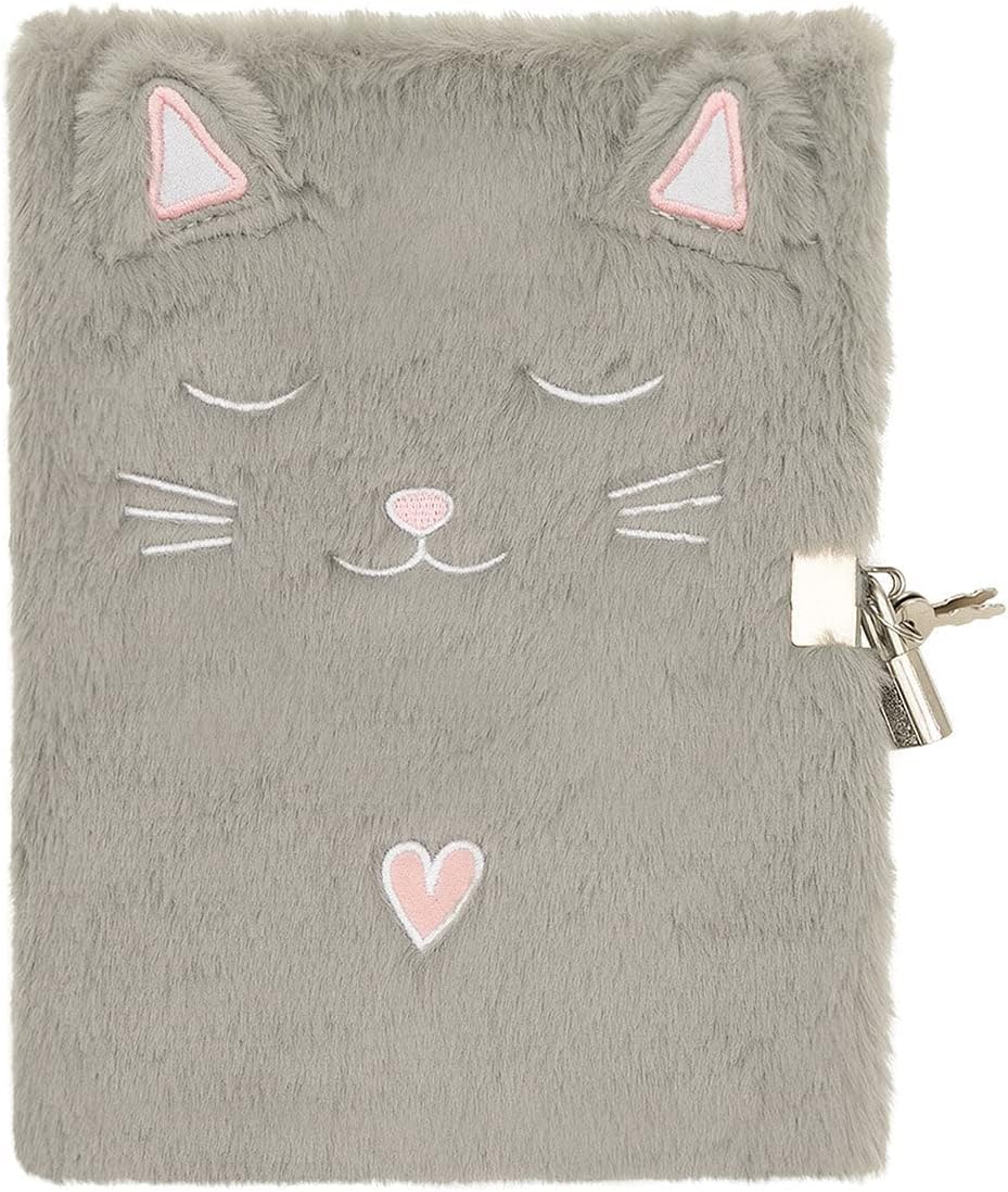 DRAEGER PARIS Notizbuch 9x16cm - 140 Seiten Blanko Mit Liniertem Papier