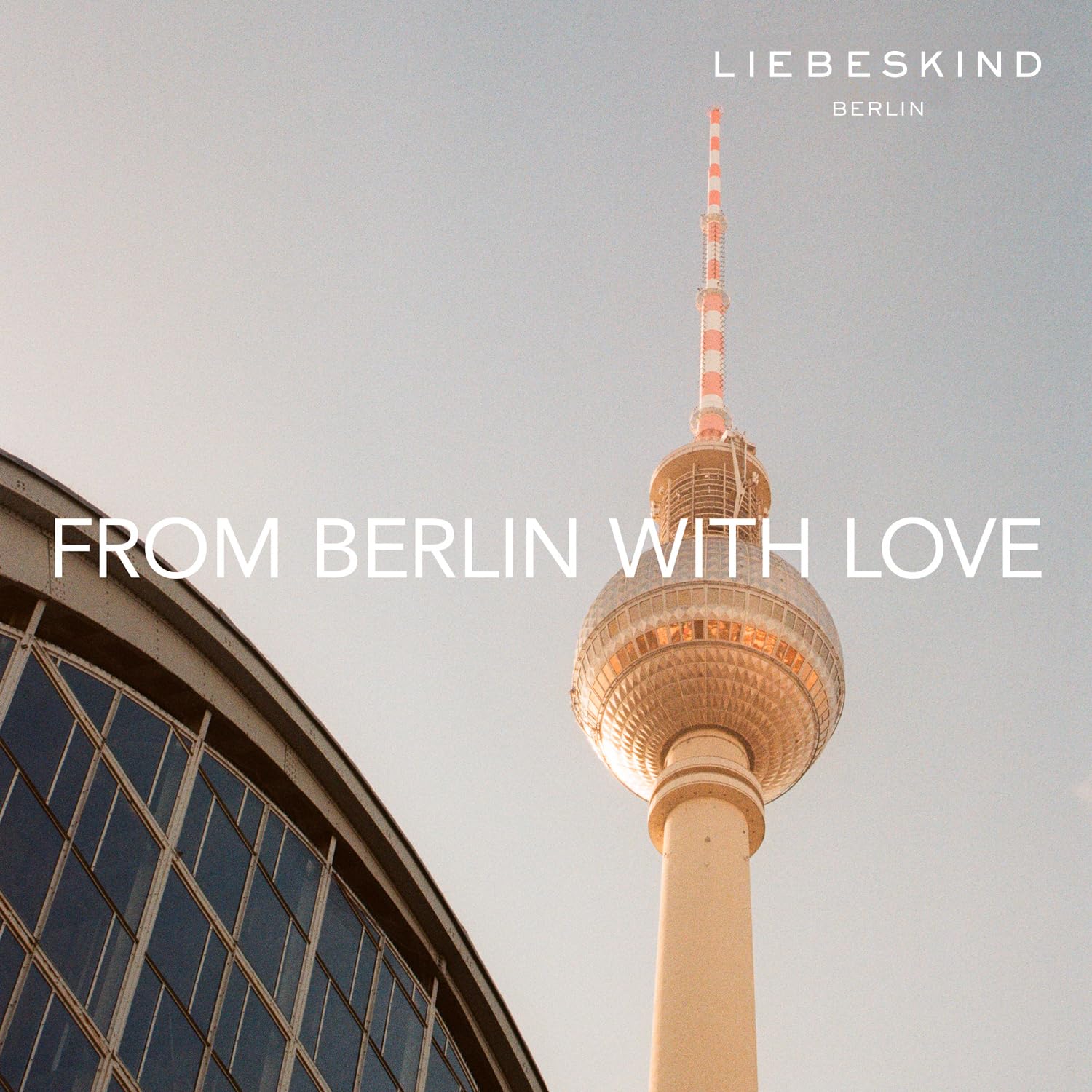LIEBESKIND Berlin Damen-Umhängetasche „Mareike“ I Crossbody Bag aus Leder mit verstellbaren Schulterriemen I Schultertasche, großzügige Fächer mit Reißverschluss I Shoulder Bag