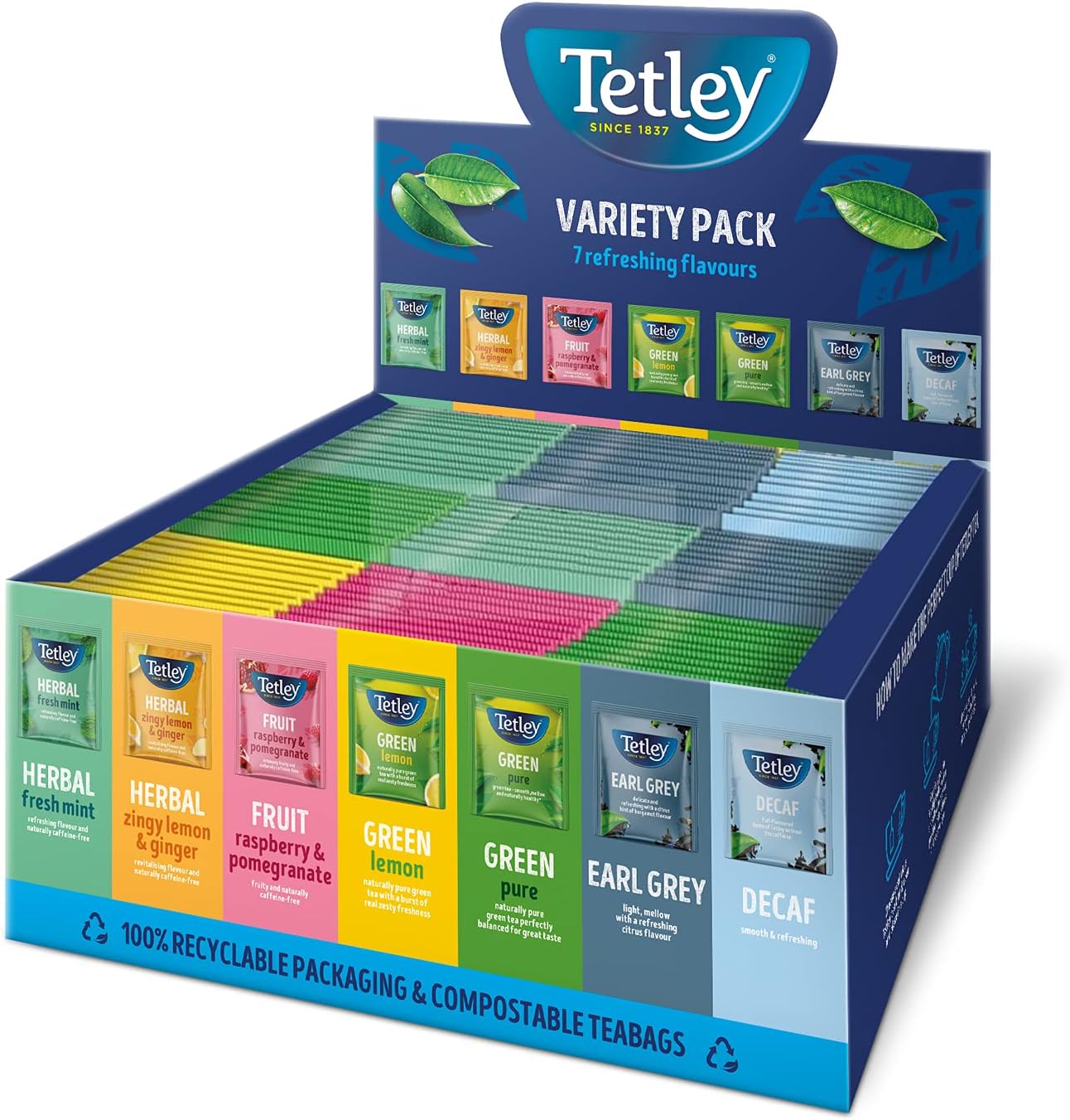 Enveloped Variety Pack (90 Envelopes)