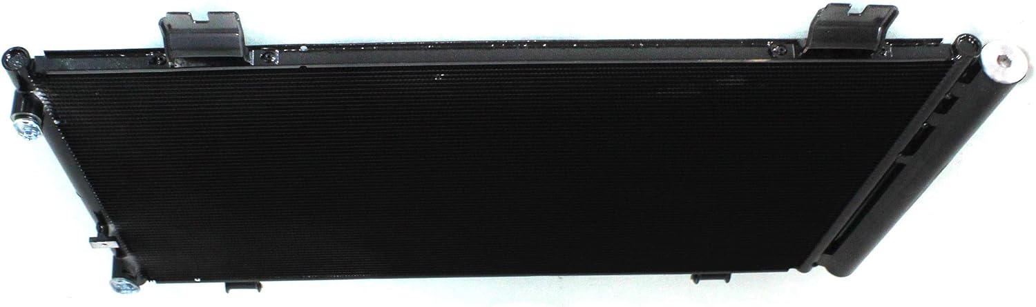 Kool Vue A/C Condenser Compatible with Lexus LS460 2007-2017 RWD 4.6L