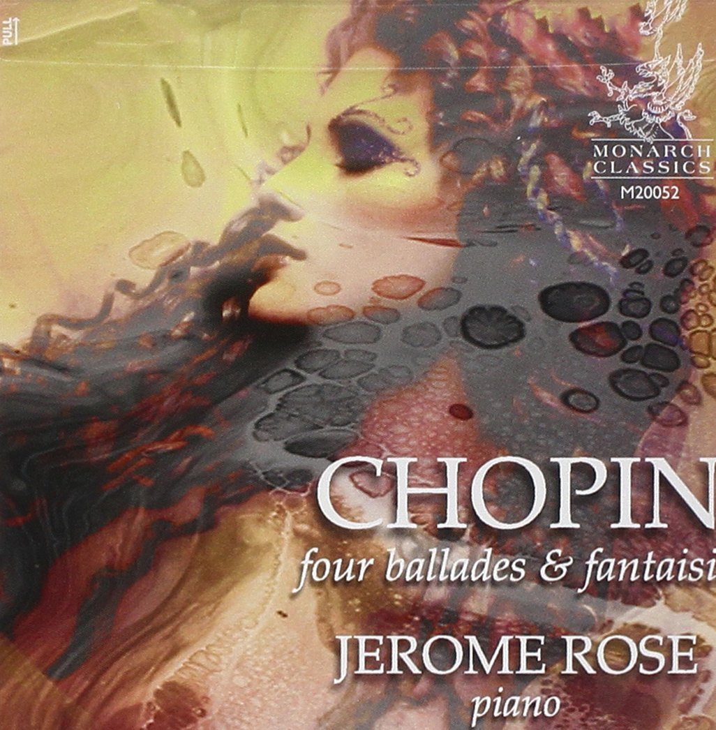 Four Ballades and Fantaisie