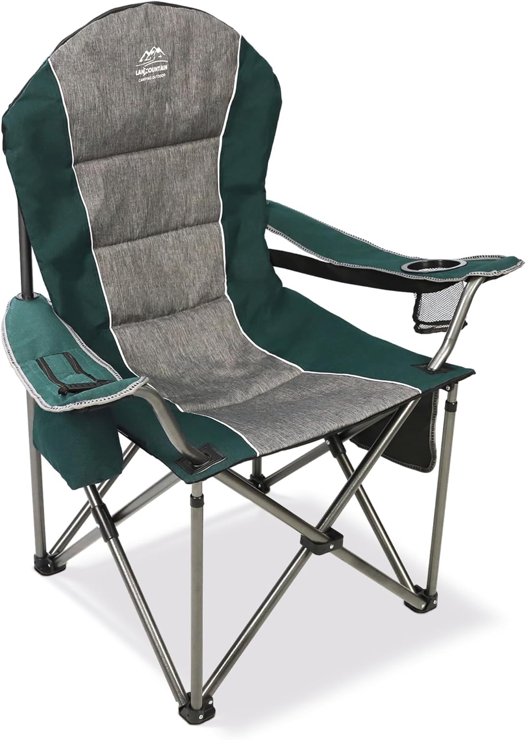 Camping Chairs for Adults,High Back Folding Camp Egypt Ubuy
