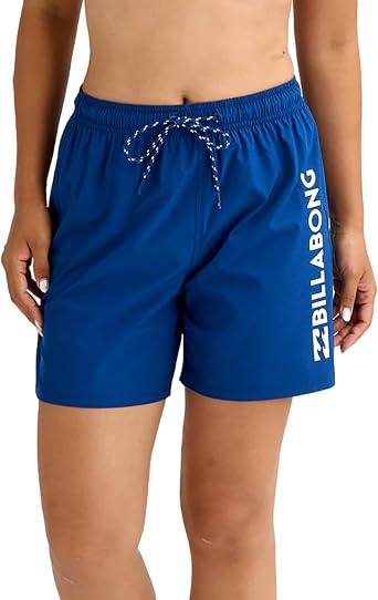 BILLABONG Womens Mid Boardshorts