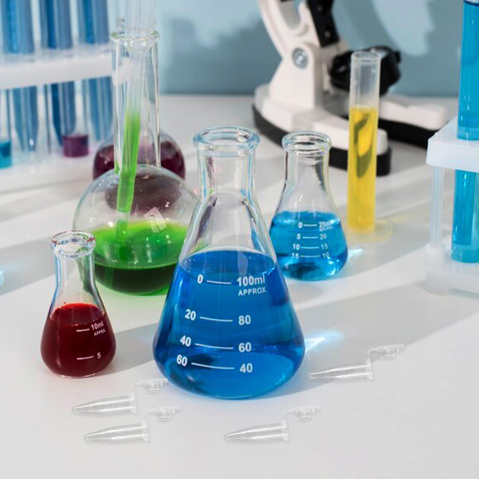 Antikoagulations Zentrifugenröhrchen 0, 5ml Kunststoff 1000 Stück