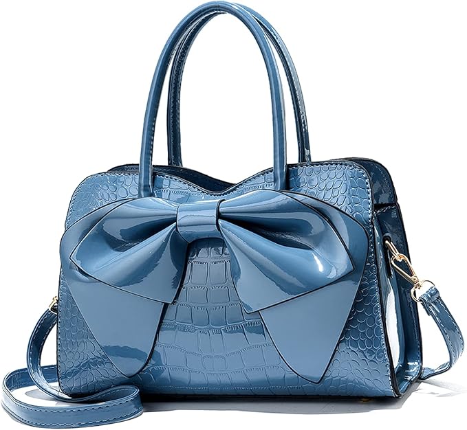 Fabelhafte Blaue Handtasche Klein Fotos