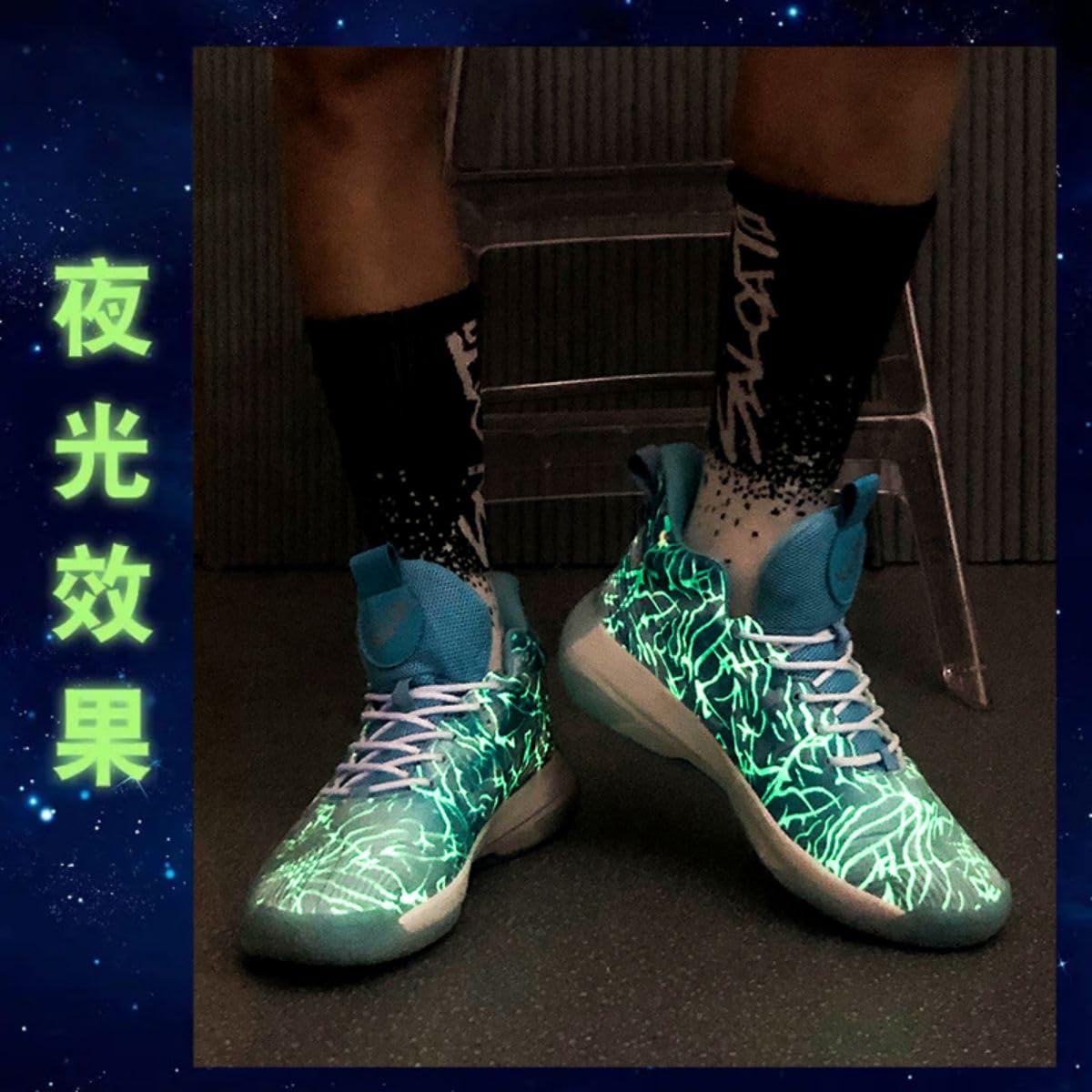 Scarpe da Basket Giovani Scarpe da Basket Ragazze Basketball Coach Comodo Alto Top Traspirante Scarpe Sportive per Gli Uomini E Le Donne Anti-Slip