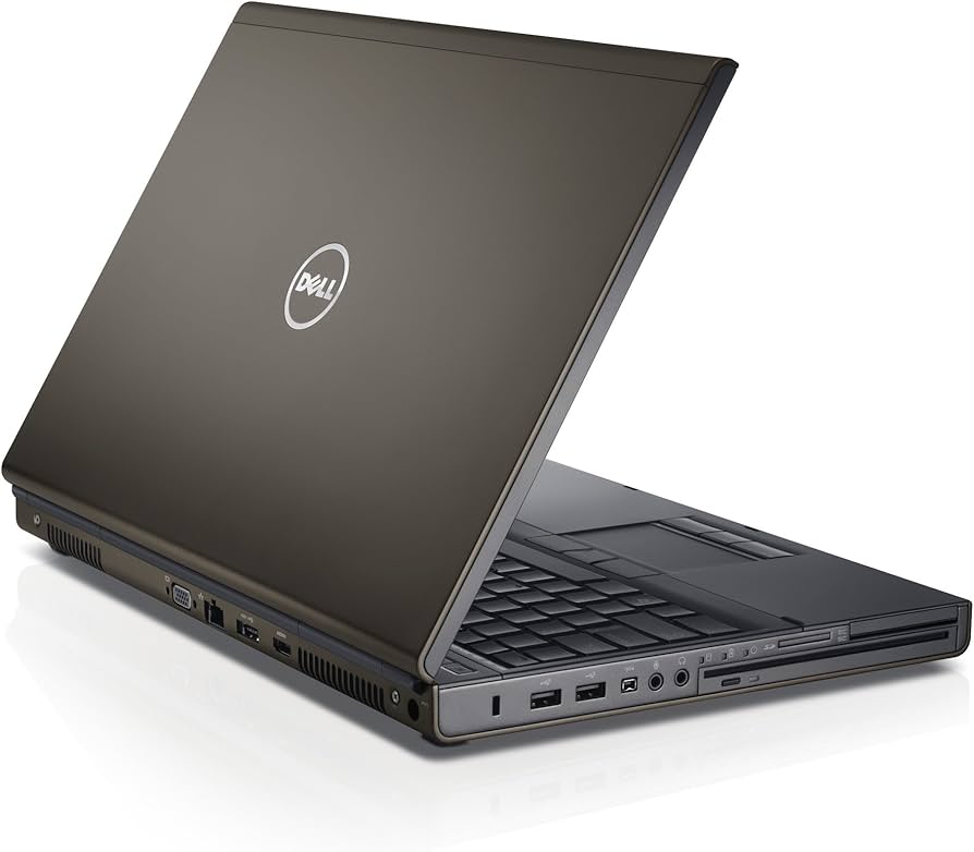 Dell Precision M4700 39,6 cm (15,6 Zoll) Notebook (3rd gen Intel