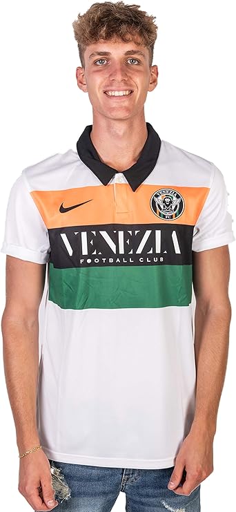 Venezia Fc Men S 2020 2021 Competition Jersey Away Amazon De Sport Freizeit