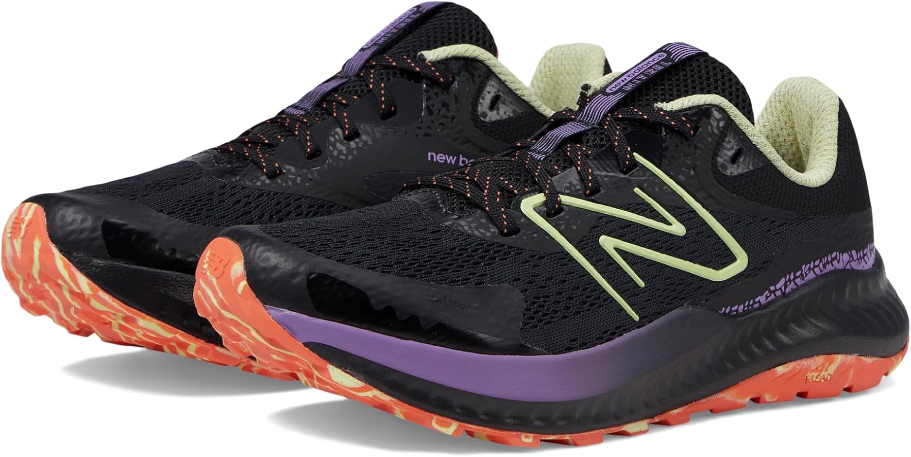 Amazon.com | New Balance Womens Dynasoft Nitrel V5 Trail Running