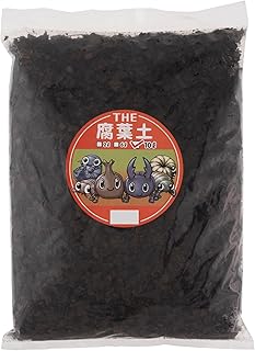 床材・腐葉土(ワラジムシ繁殖環境)