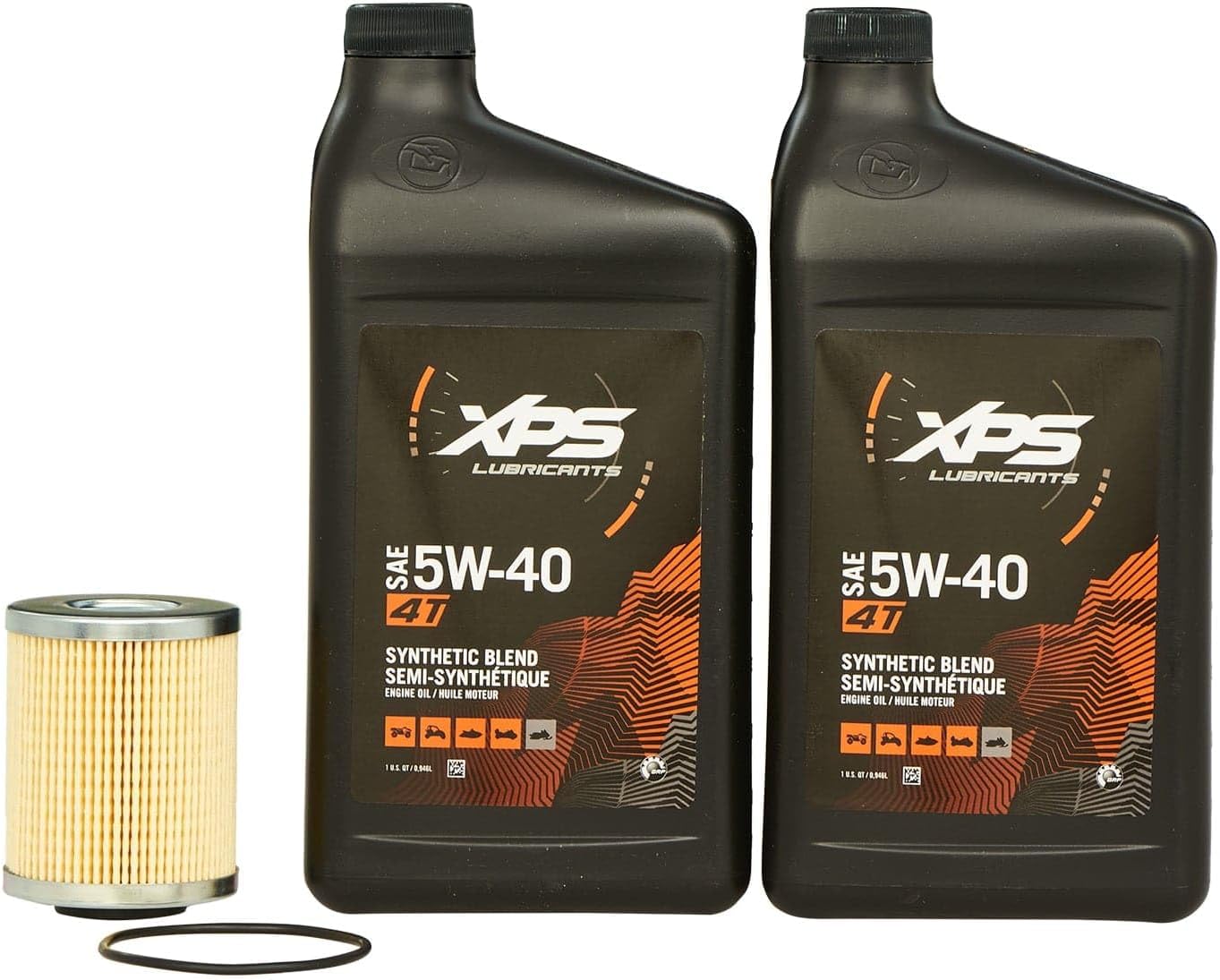 Oil Change Kit compatible with Sea-Doo Spark