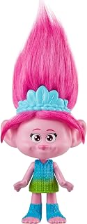 Mattel DreamWorks Trolls Band Together Toys, Rainbow HairTunes Dolls with Lights, Music & Sound, Inspired by the Movie