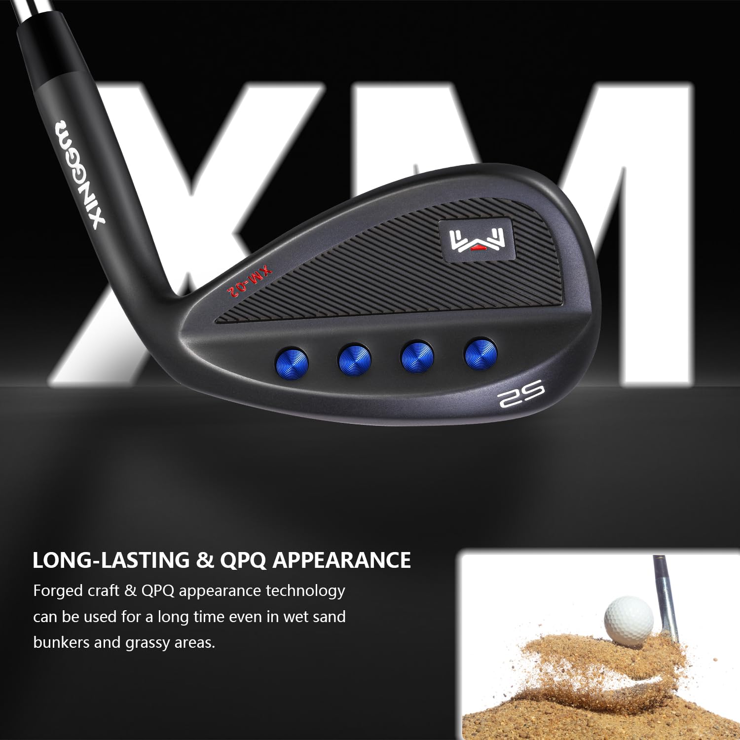 Hirota Golf Forged Wedge 48° 54° 60° Hirota Golf Forged Wedge 48° 54° 60° Hirota Golf Forged