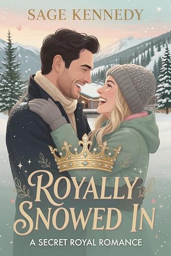 Cover of Royally Snowed In