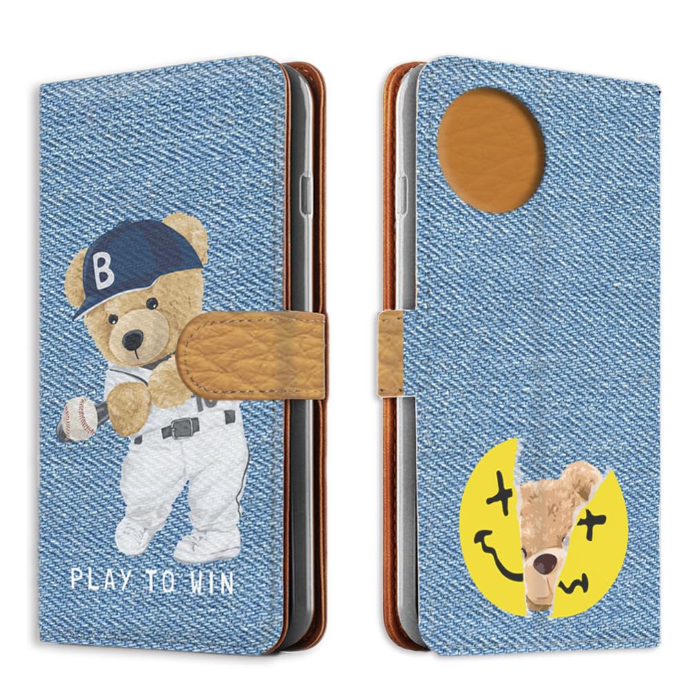 Amazon.co.jp: AQUOS wish4 用 SH-52E A403SH 対応 手帳型