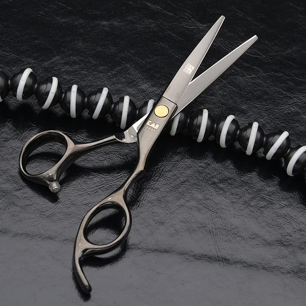 Haarschneideschere Friseure Haarschere Friseur Große Schneideschere Dünner Zähne Schere Haarschneidschere Schere Clipper Haarschnitt Schere Schere Friseurschere/Haarschere