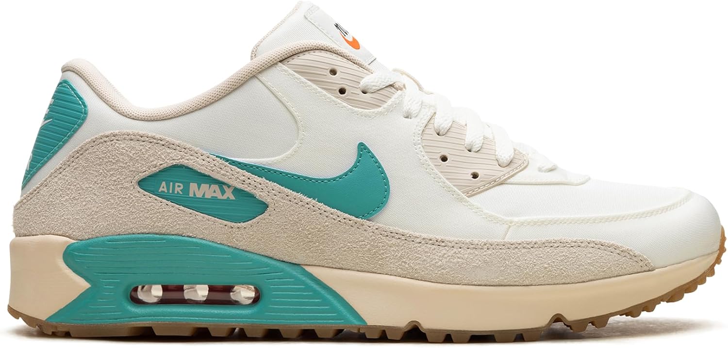 NIKE Air Max Sequent 2, Men's Low-Top Sneakers, Sail Pearl White Light, 9.5 US