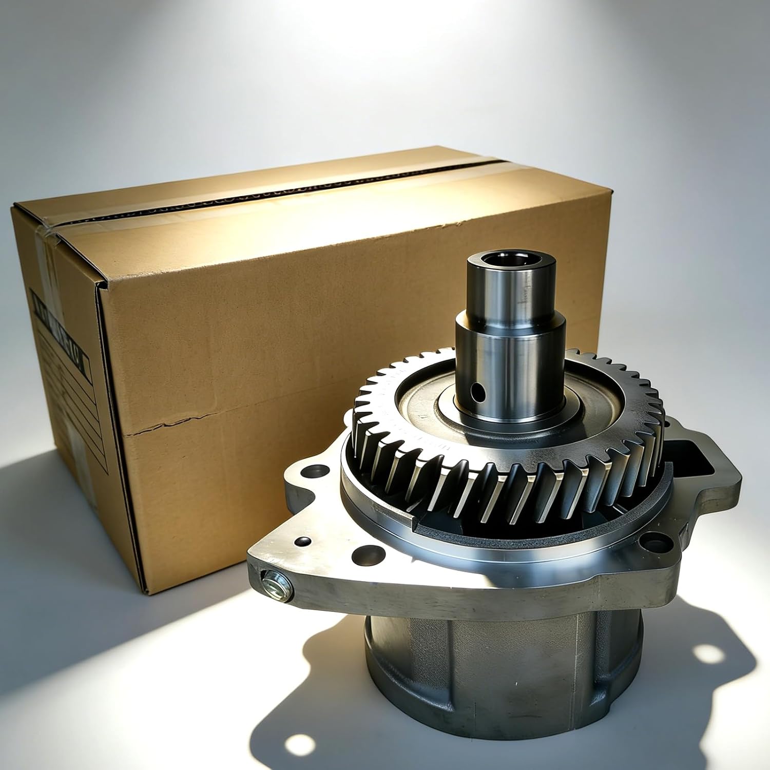Accessory Drive 3896045 3896045RX Compatible for Cummins M11 QSM11 ISM11 Engine