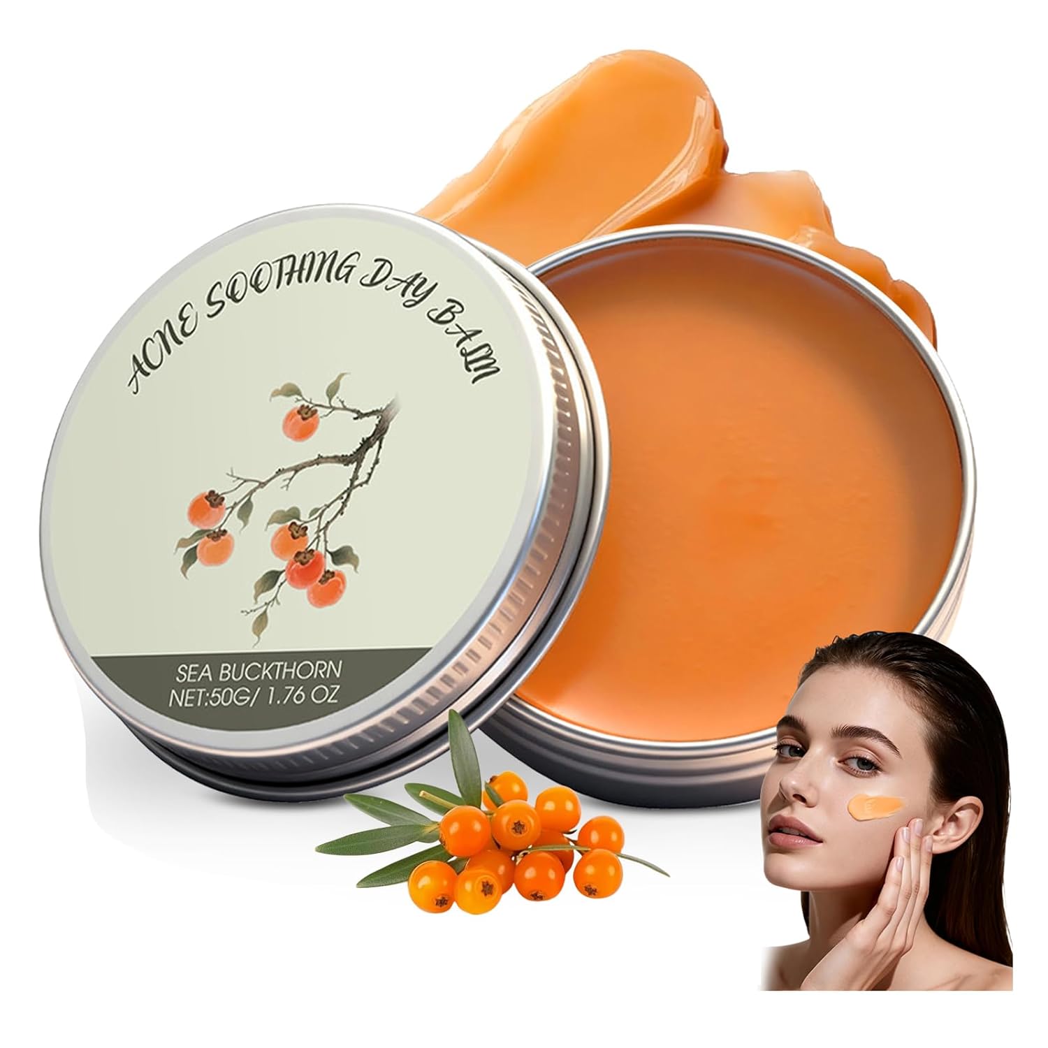 Organics Acne Killer Day Balm