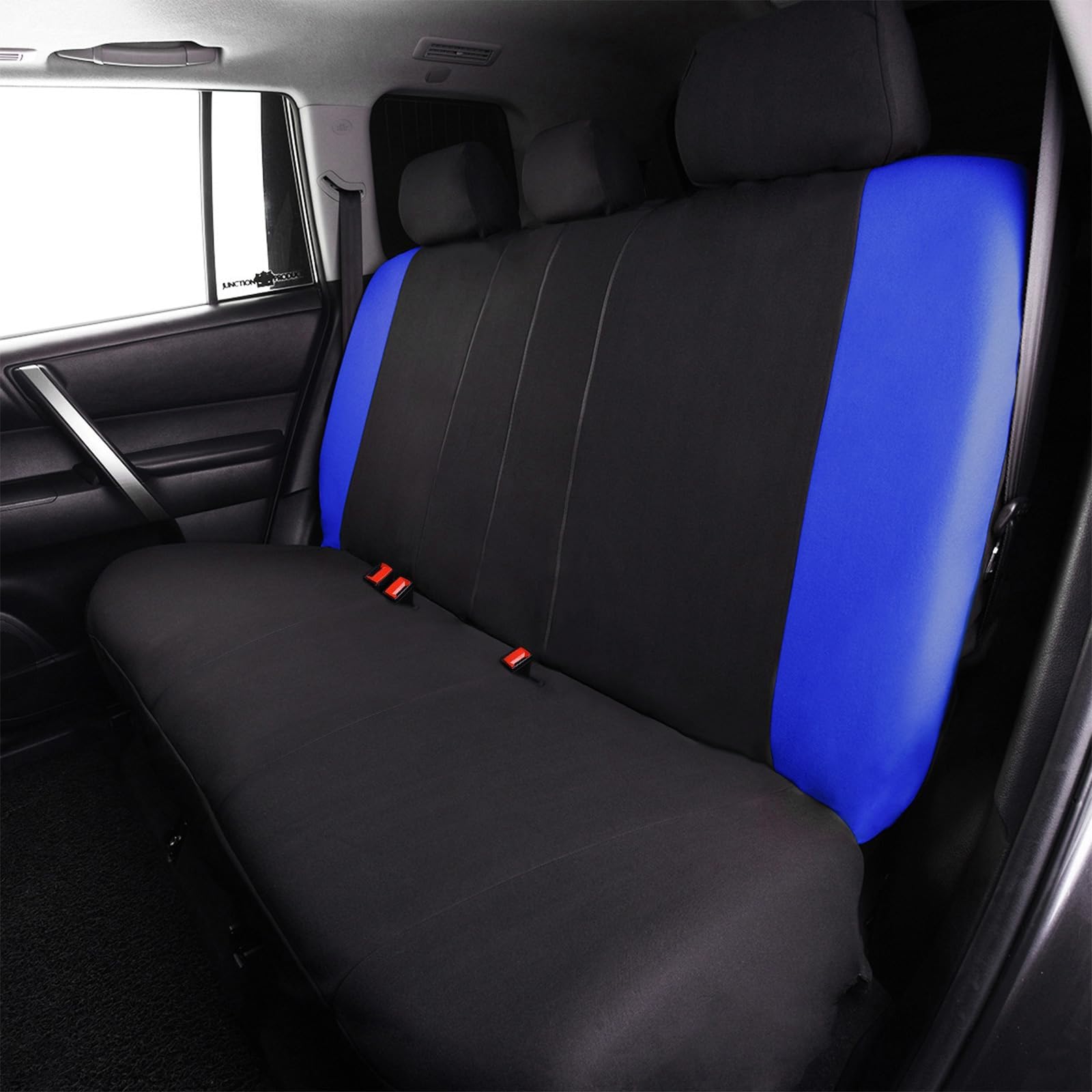 Fundas Asientos Coche para Opel Crossland X/SUV (2017-2026)
