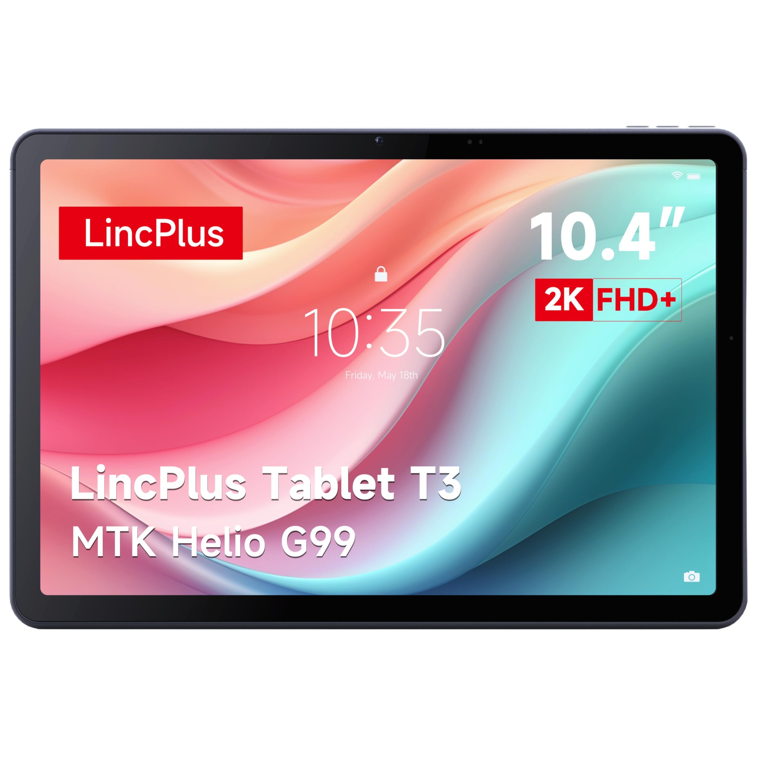Amazon.com : LincPlus T3 Tablet 10.4inchs Tablets Computer Android