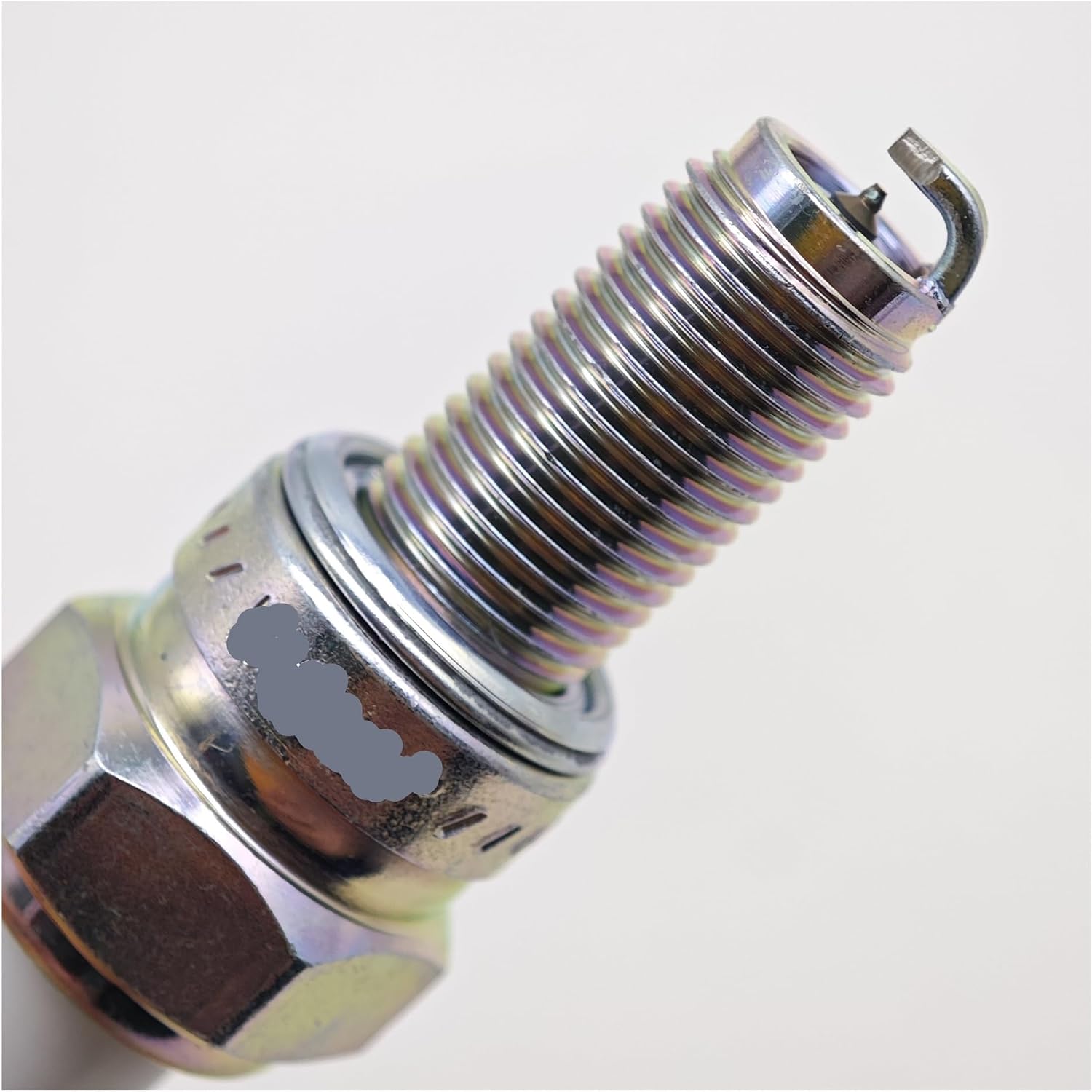 1pcs Motorcycle Spark Plug CR7EIX CR8EIX CR9EIX CR10EIX(1pcs CR8EIX)