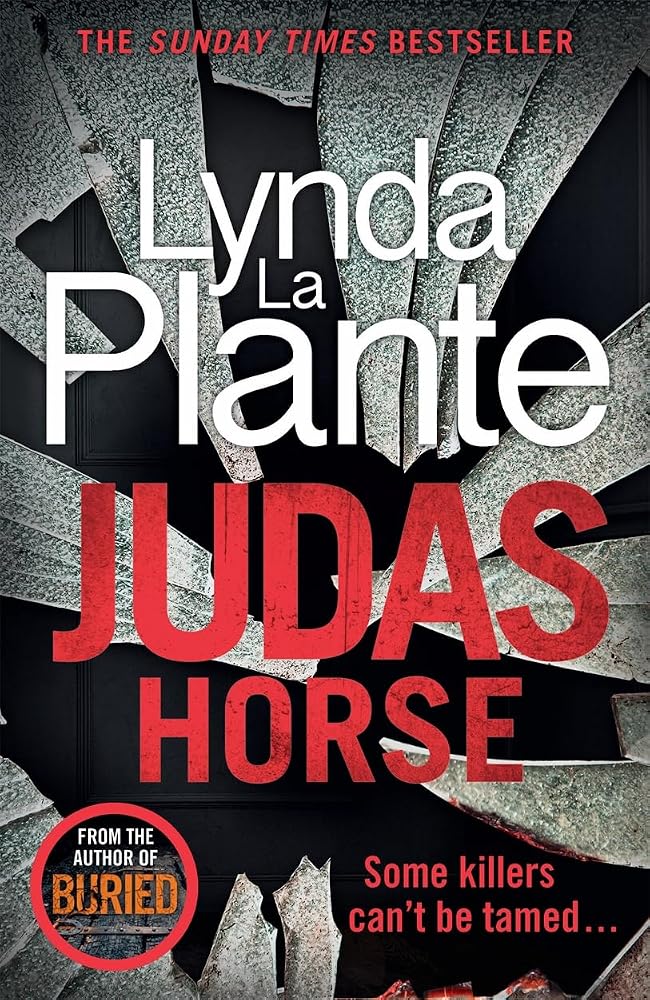Judas Horse: The instant Sunday Times bestselling crime thriller (Jack Warr)