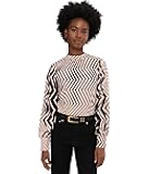 Sanctuary Hi Crew Blouse