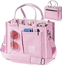 Tote Bag, Fashion Canvas Crossbody Bag, Large Capacity Portable Canvas Tote Bag Shoulder Bag For Women