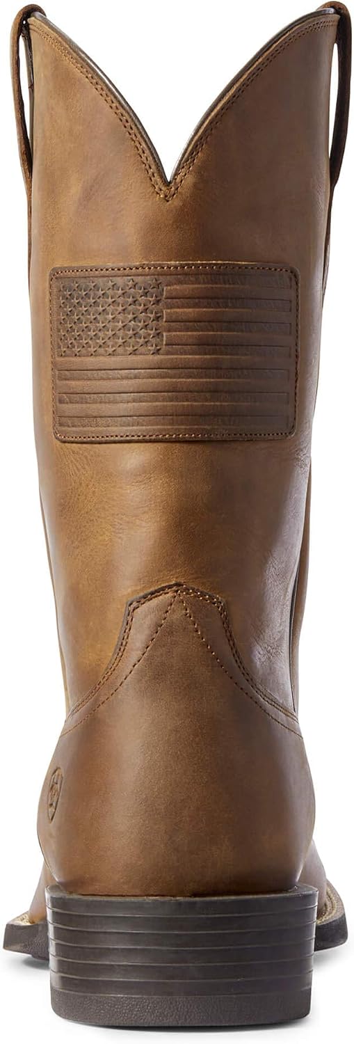 Ariat Men's Sport Patriot II Western Boot
