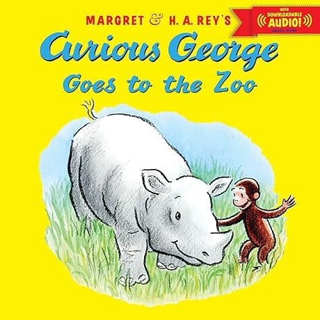 Curious George Visits the Zoo
