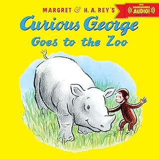 Curious George Goes to the Zoo - Buy now