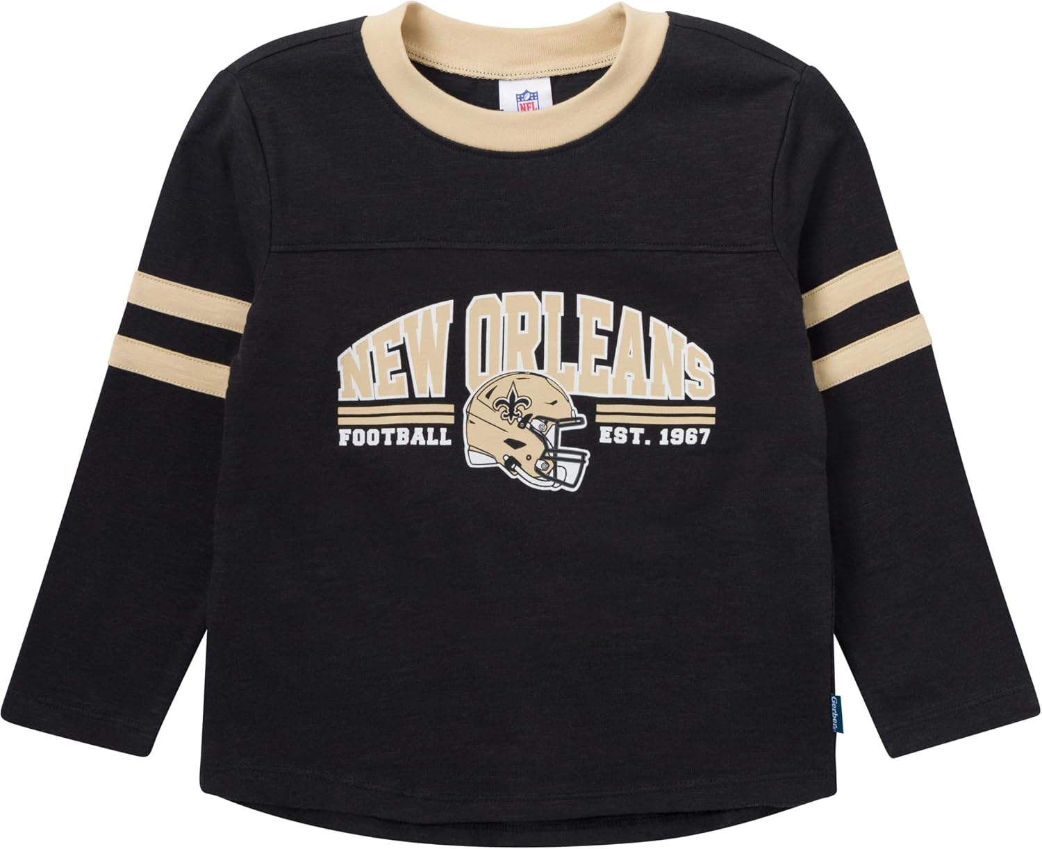 Gerber NFL unisex-baby Nfl Team Shirt and Sweatpants Set