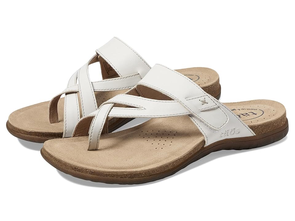 Taos Footwear Perfect (White) Women's Shoes INTERNATIONAL SHIPPING