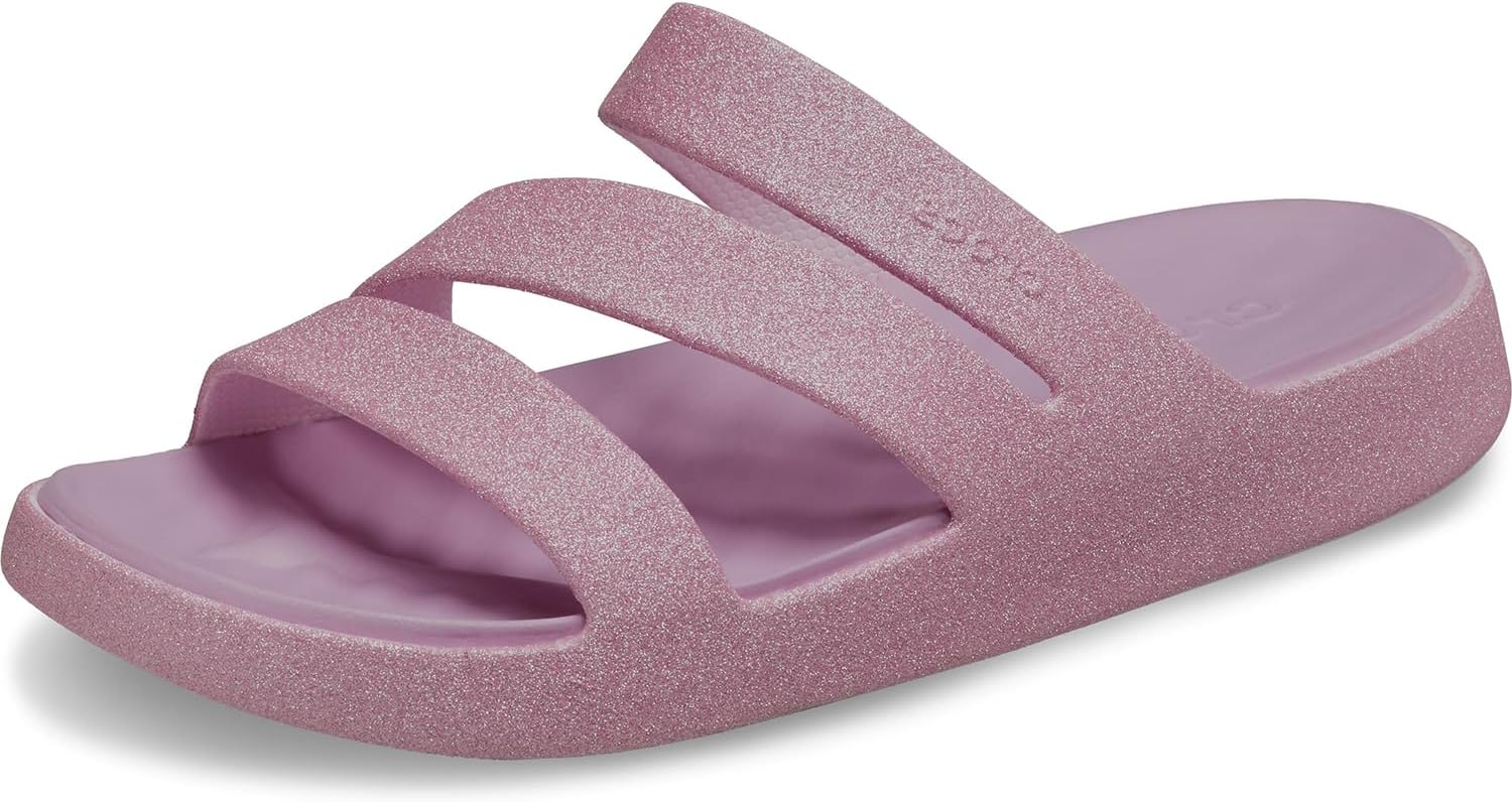 Crocs Women’s 209587-001 Platform Sandals