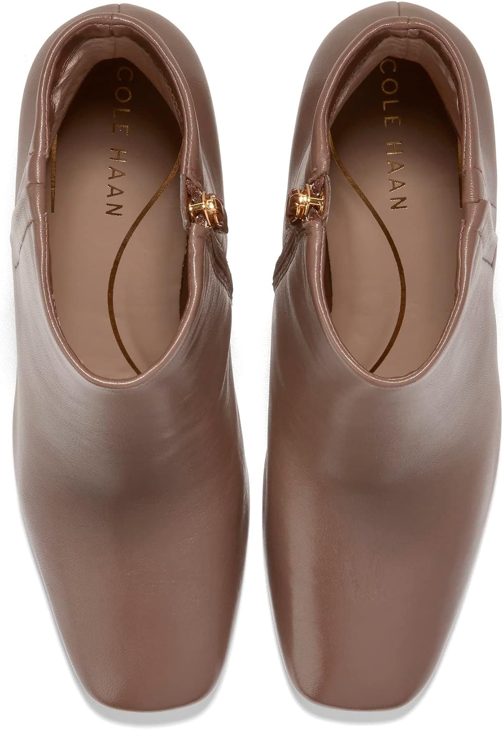 Bottes D'équitation Femme Cole Haan 'Eldridge' - Cuir Châtaigne, Taille US 7.5 B, Neuves En Boîte