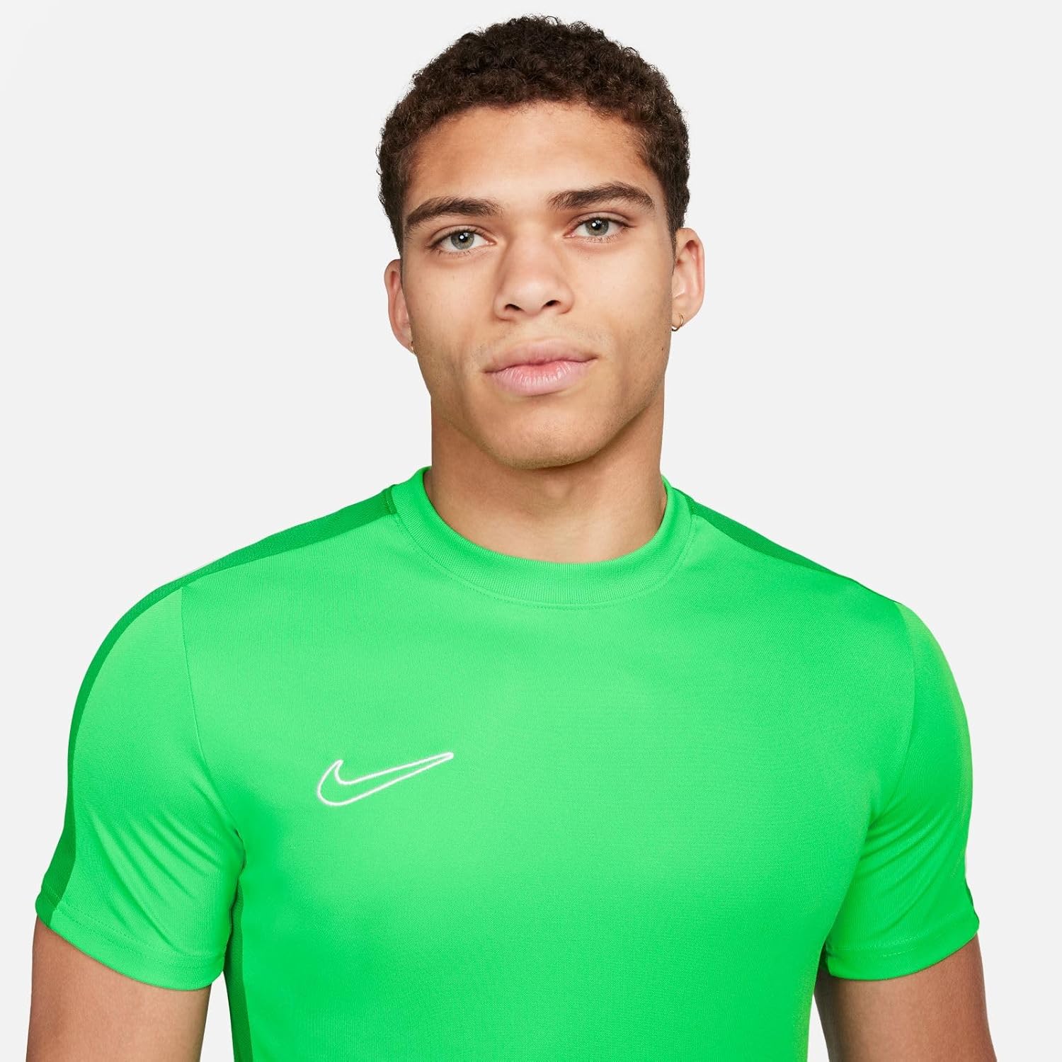 Nike M NK DF Acd23 Men's SS Short-Sleeve Soccer Top