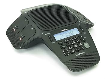 未使用品　VTech 電話会議システム ワイヤレスマイク4個付属 21K116 未使用品 VTech 電話会議システム ワイヤレスマイク4個付属