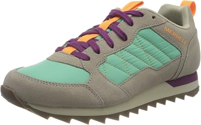 Zapatilla Mujer Alpine Sneaker