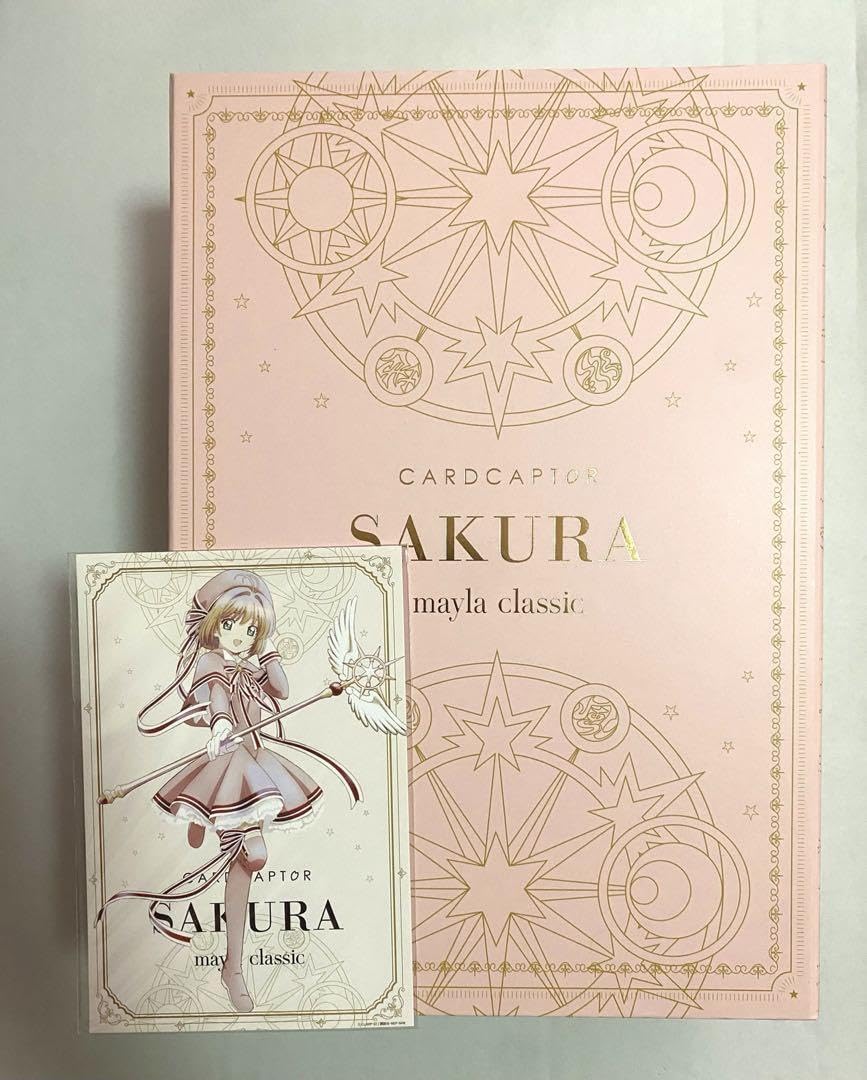 Amazon.co.jp: mayla classic マイラクラシック カードキャプター 