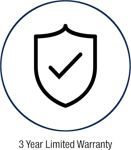 Miniatura 4 de Sheepdog Microphones Auricular de 0.138 in solo escucha con tubo acústico para micrófonos de altavoz de hombro, color negro