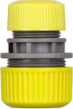 Bradas Reparator 1 Inch to 3/4 Inch for Water Hose Connector Hose Connector Hose Coupling Lime Line LE-2111 0828