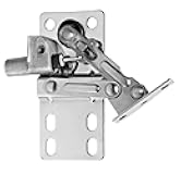 Rev-A-Shelf LD-0220-50SC Pair of Soft-Close Pivot Hinges