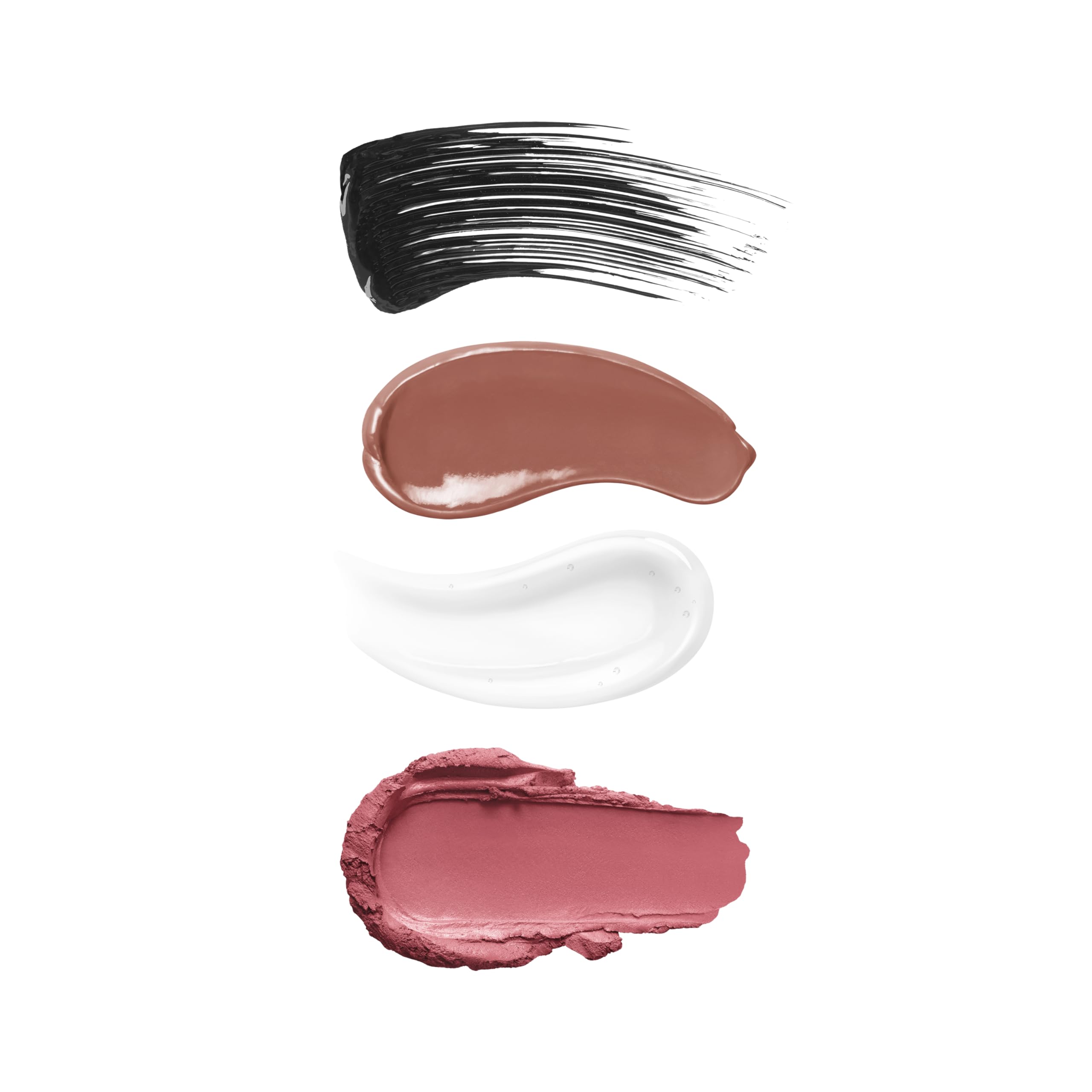 KIKO Milano Threads Of Time Beauty Icons Make Up Kit Zestaw do makijażu tusz róż pomadka błyszczyk 2 w 1