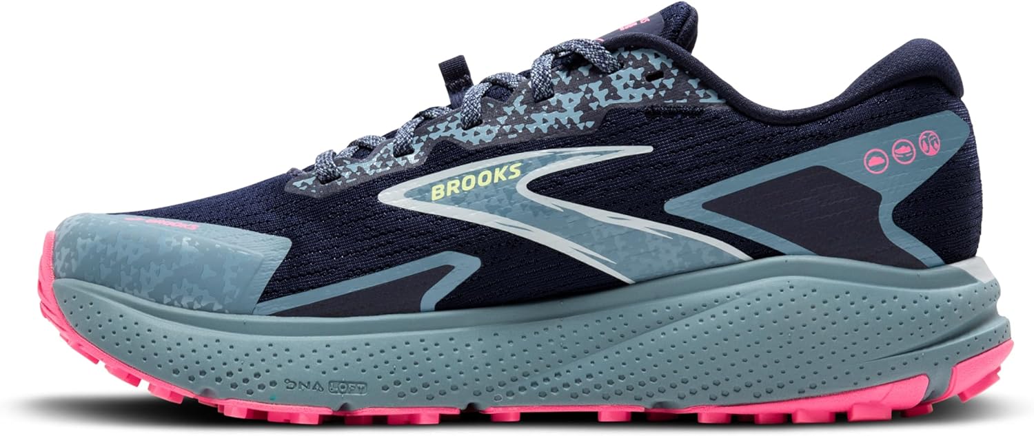 Brooks Women’s Divide 5 Trail Running Shoe - Image 5