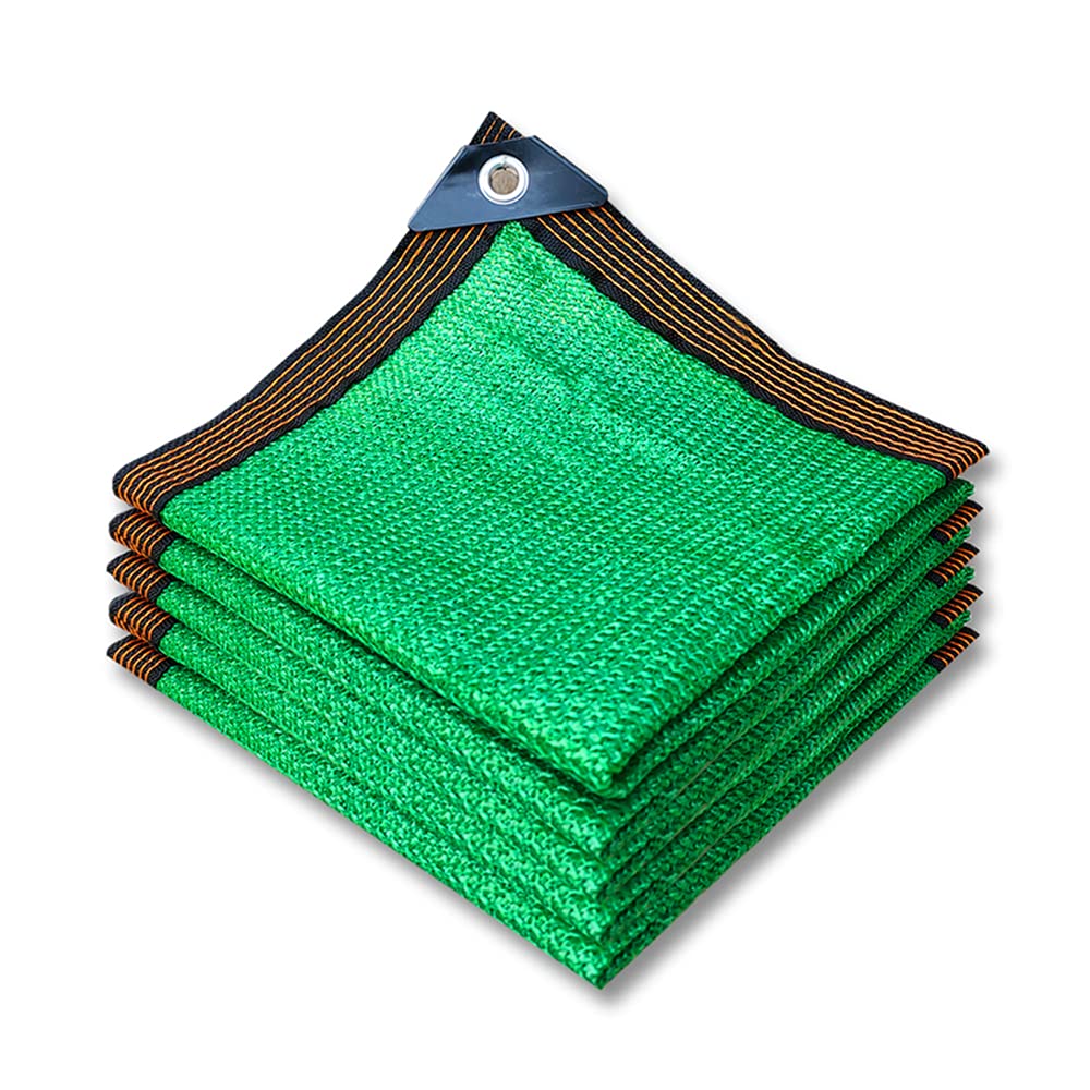 Filet d'ombrage pour balcon et cour offrant une protection thermique contre la chaleur