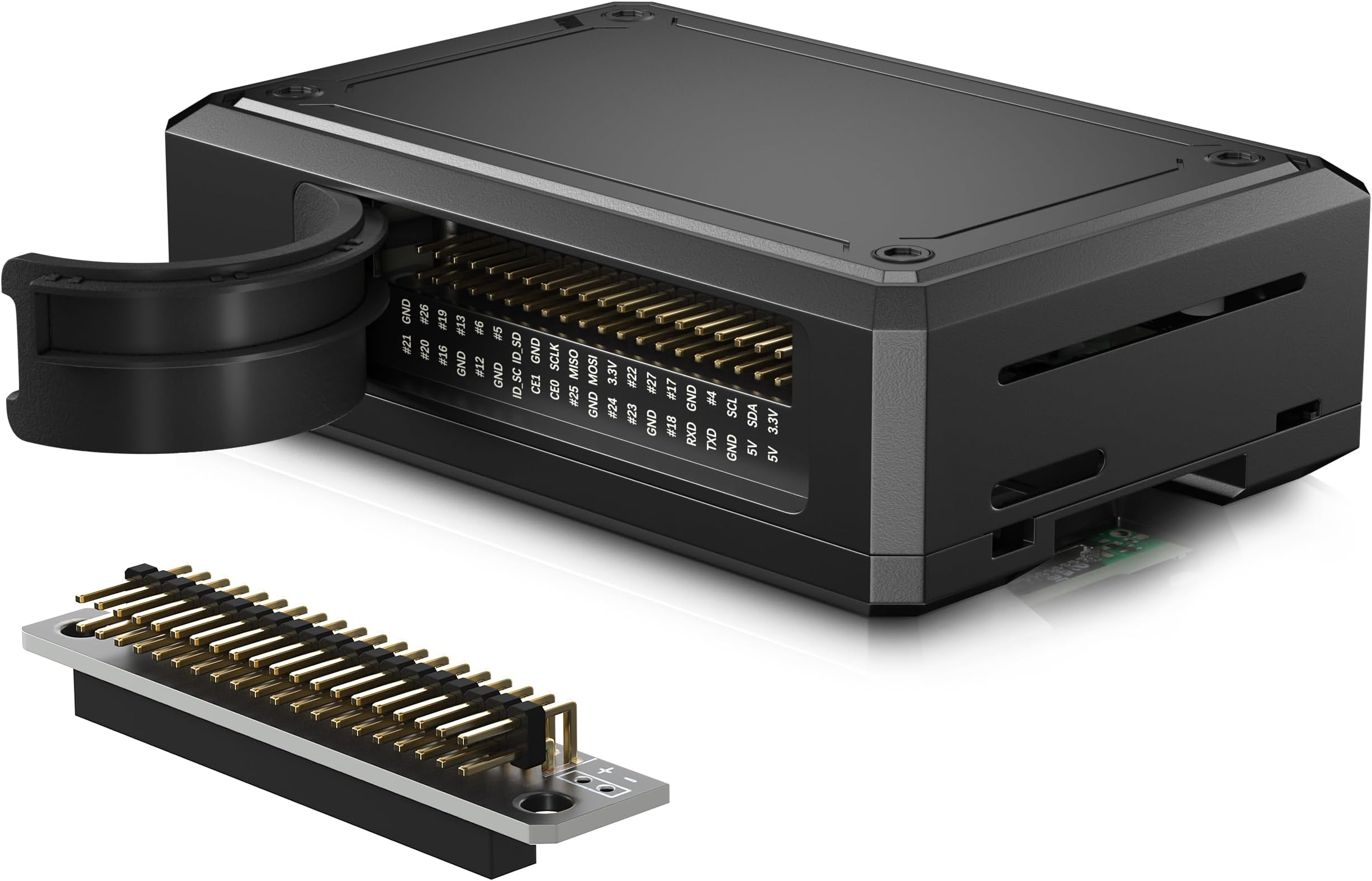 Amazon.com: Raspberry Pi 1 Model B+ (B PLUS) 512MB Computer Board (2014 ...